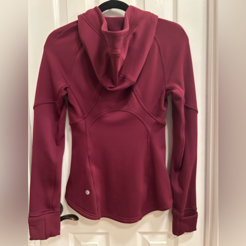 Lululemon jacket/ sweatshirt
